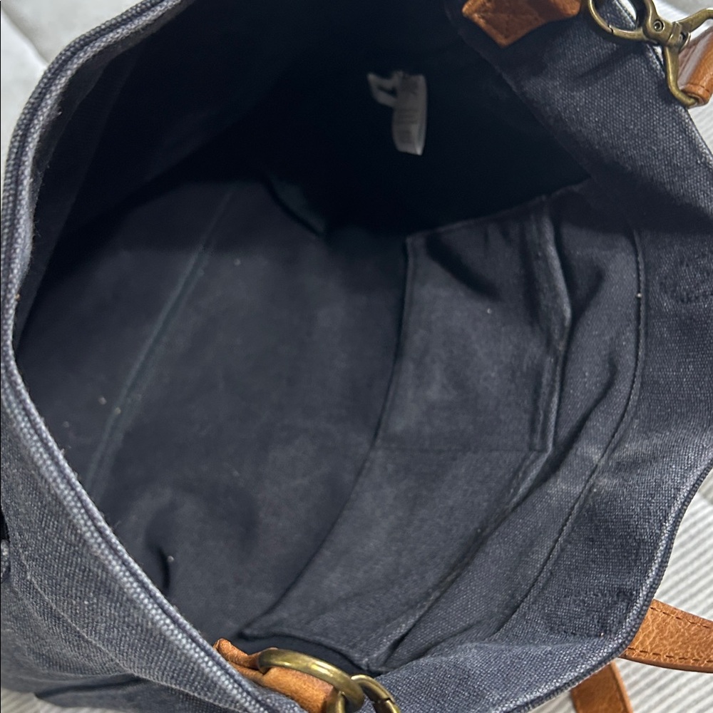 Thirty-One Initial “P” Shoulder Bag Purse Tote - Picture 10 of 12